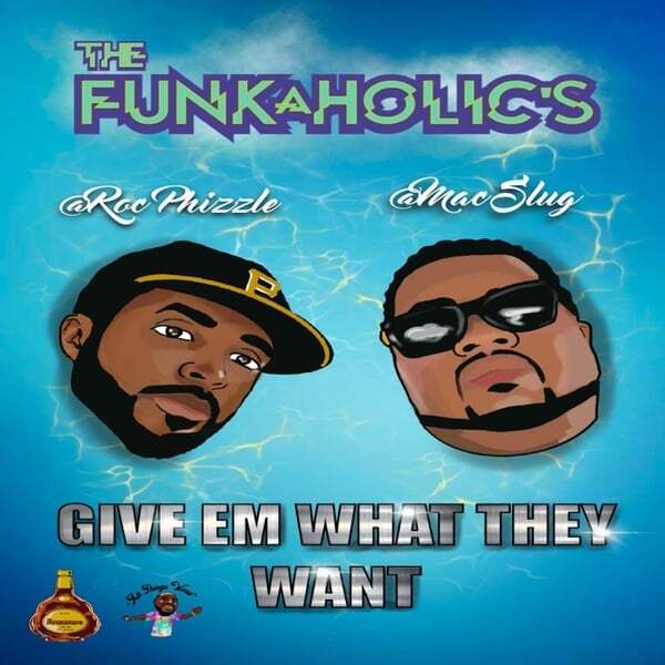 Cover art for Give 'Em What They Want