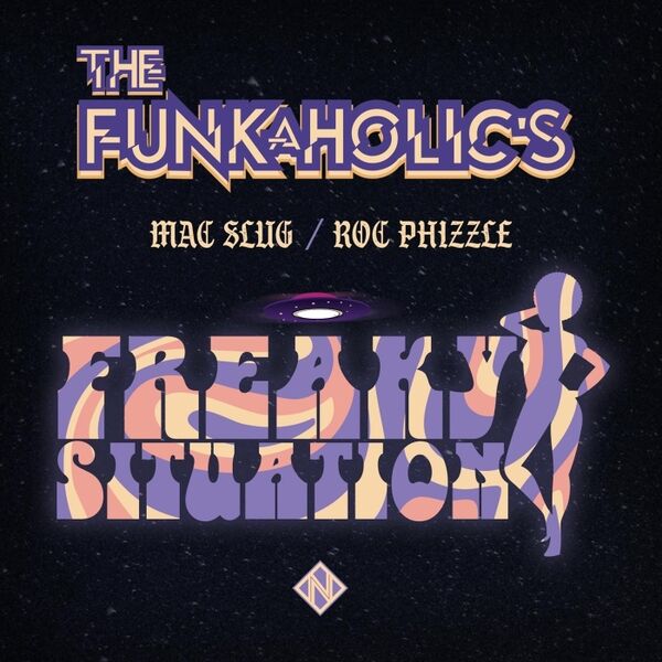 Cover art for FREAKY SITUATION