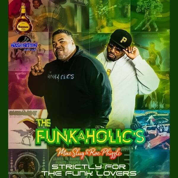 Cover art for Strictly for the Funk Lovers